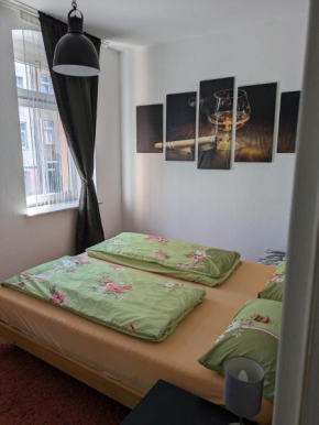 1-Zimmer Apartment in der Nähe vom Petersberg in Erfurt, Erfurt